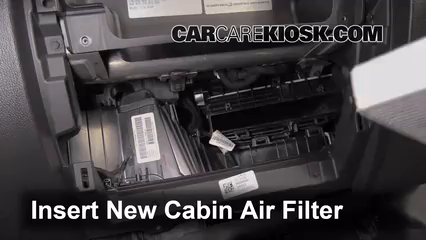 2010 Chevy Silverado Cabin